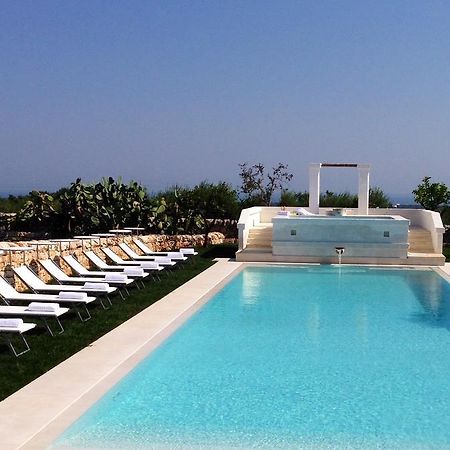 Masseria Corte Degli Asini モンタルバーノ エクステリア 写真