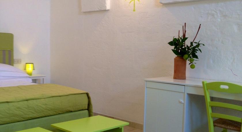 Masseria Corte Degli Asini モンタルバーノ 部屋 写真