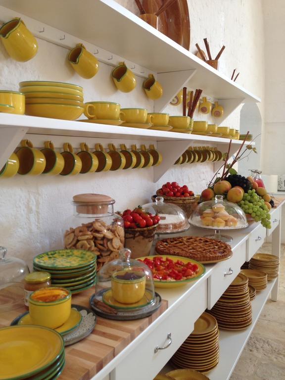 Masseria Corte Degli Asini モンタルバーノ 部屋 写真