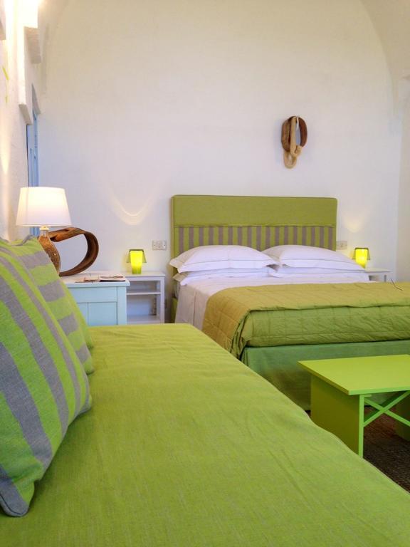 Masseria Corte Degli Asini モンタルバーノ 部屋 写真