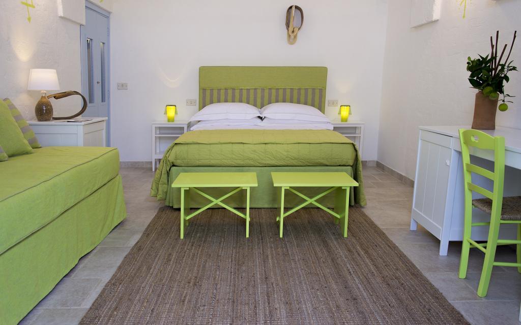 Masseria Corte Degli Asini モンタルバーノ 部屋 写真