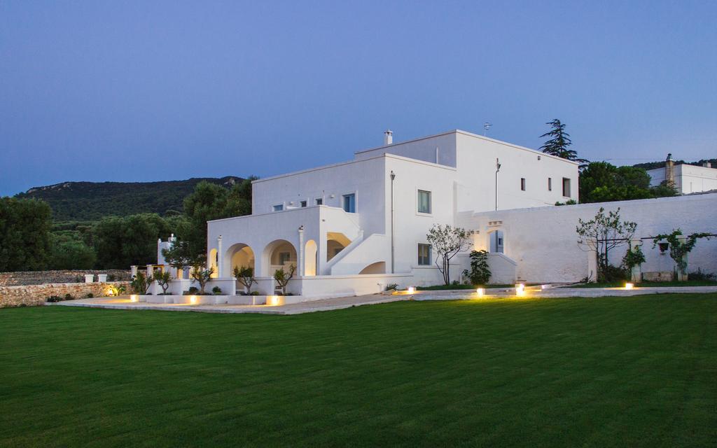 Masseria Corte Degli Asini モンタルバーノ 部屋 写真