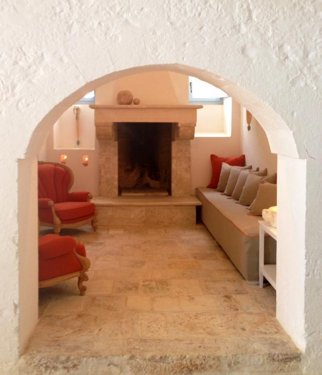 Masseria Corte Degli Asini モンタルバーノ エクステリア 写真
