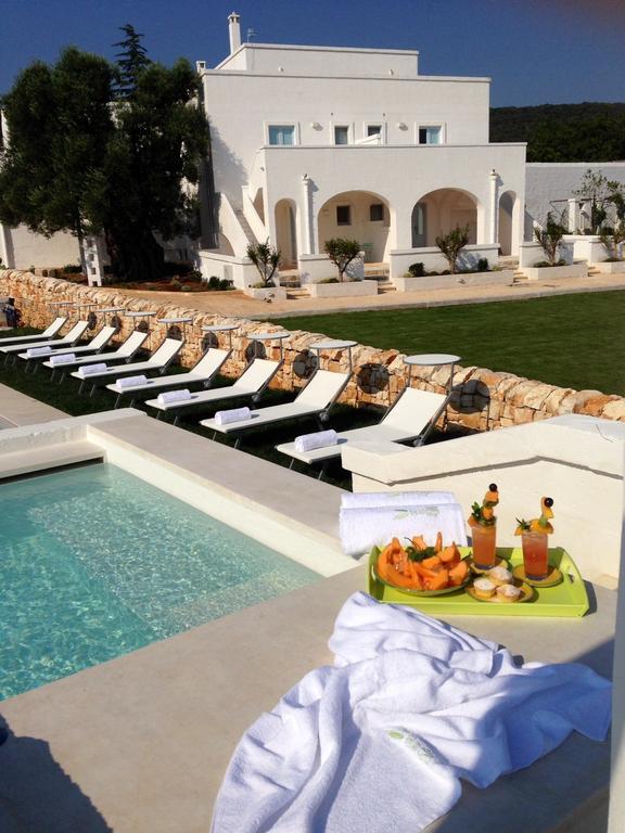 Masseria Corte Degli Asini モンタルバーノ エクステリア 写真
