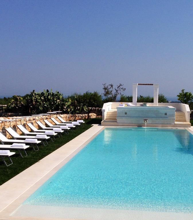 Masseria Corte Degli Asini モンタルバーノ エクステリア 写真