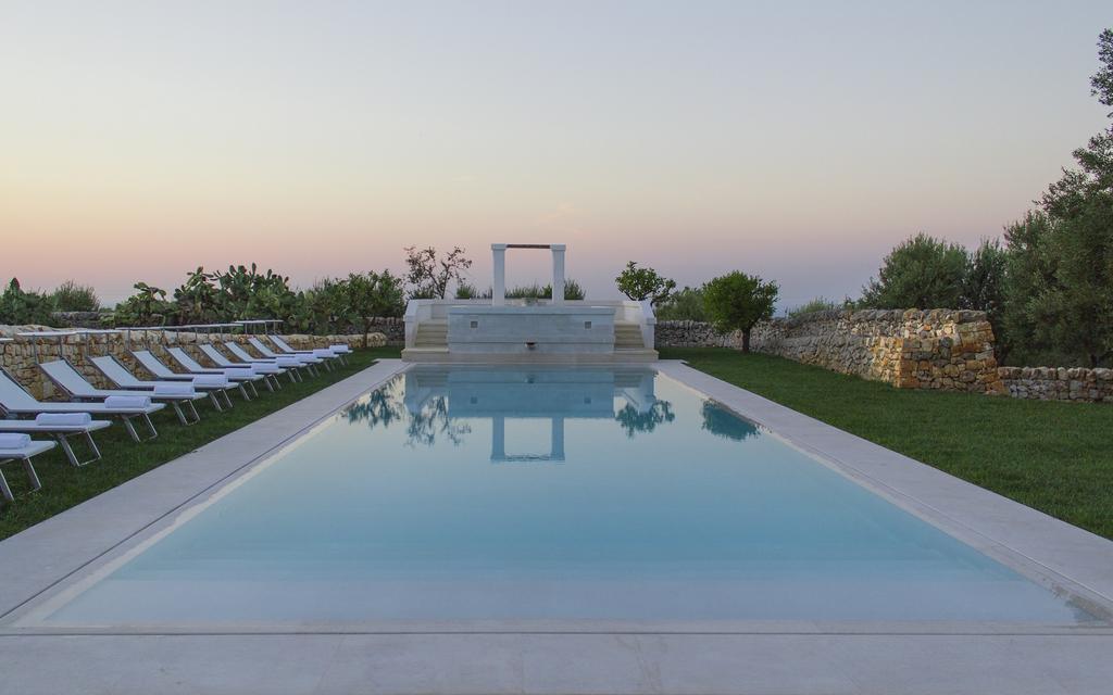 Masseria Corte Degli Asini モンタルバーノ 部屋 写真